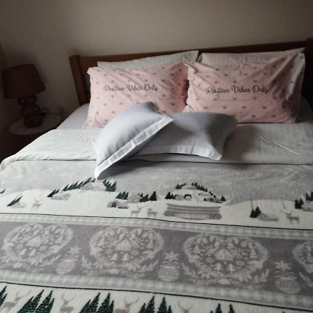 Eden Visoko Apartment Bagian luar foto