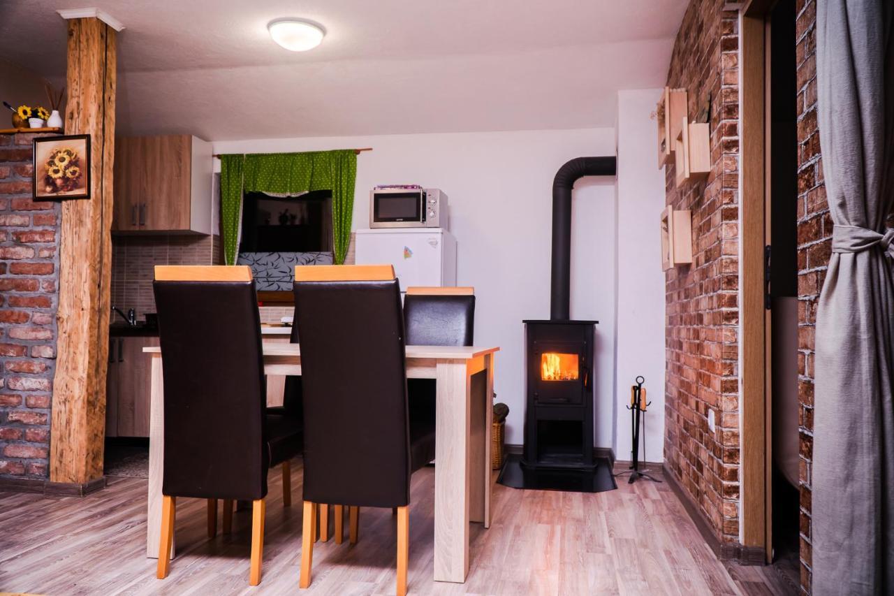 Eden Visoko Apartment Bagian luar foto