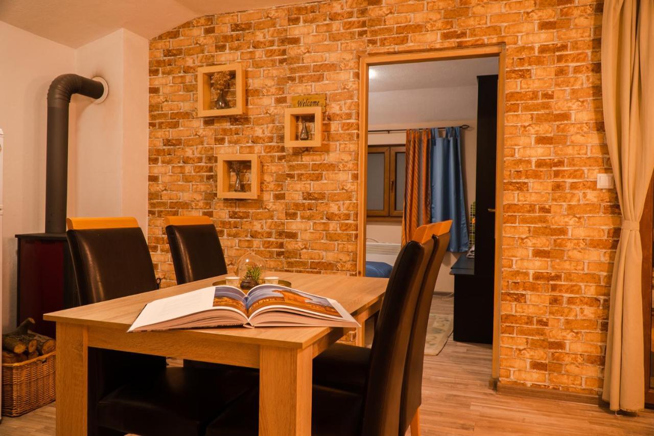 Eden Visoko Apartment Bagian luar foto