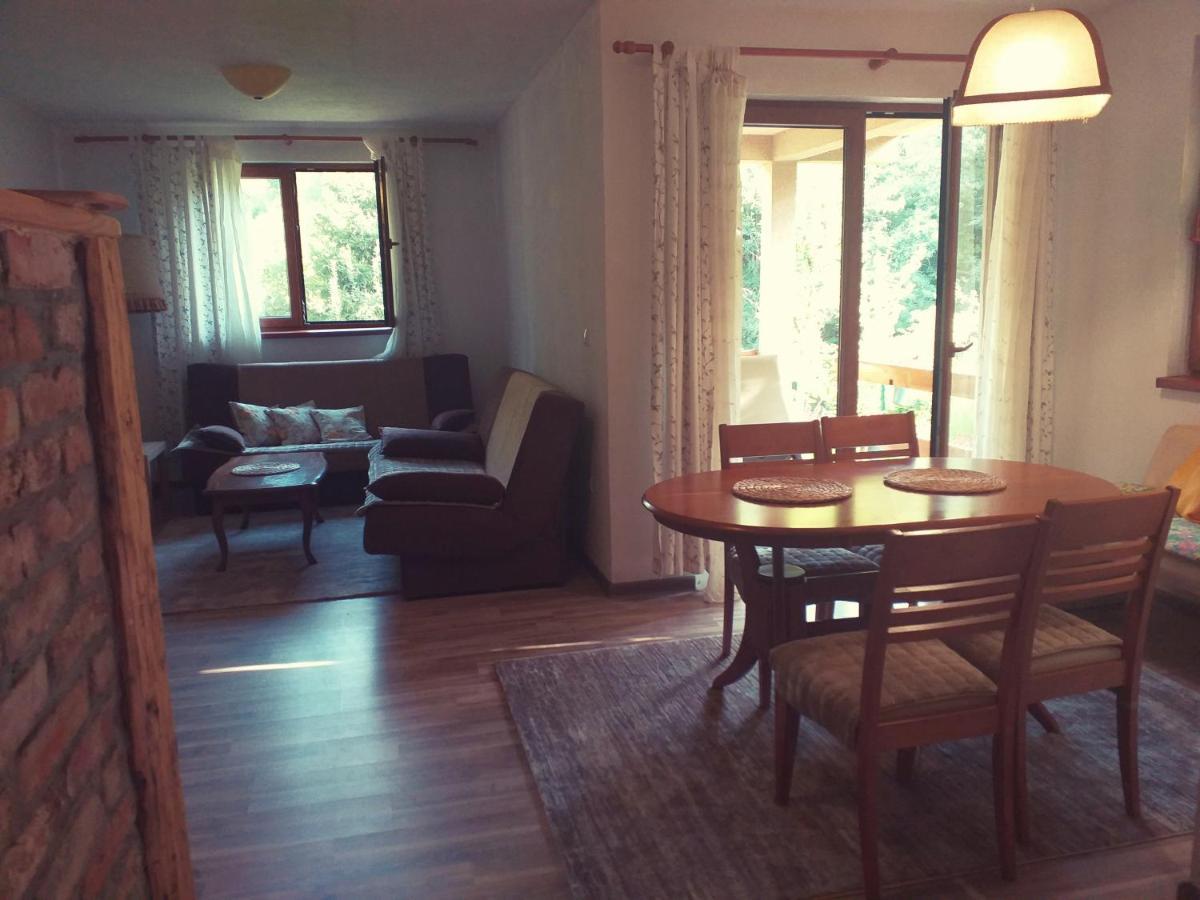 Eden Visoko Apartment Bagian luar foto