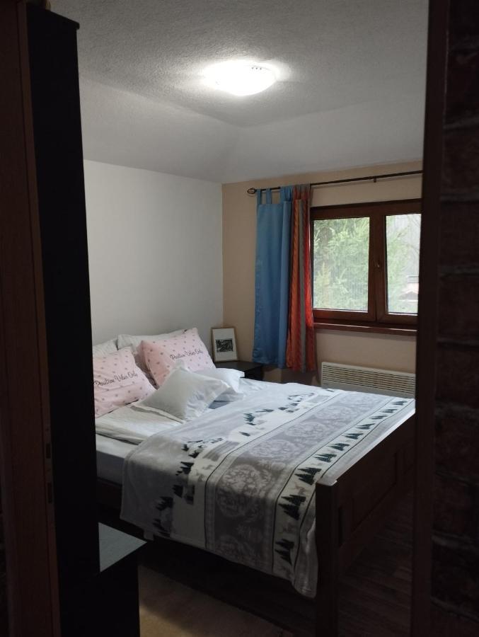 Eden Visoko Apartment Bagian luar foto